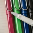 thumbnail image 4 of Lamy Safari Rollerball Pen - White, 4 of 7