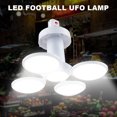 thumbnail image 3 of Linterna solar HUOGUO LED de emergencia superbrillante de 2400 lm, 3 of 5