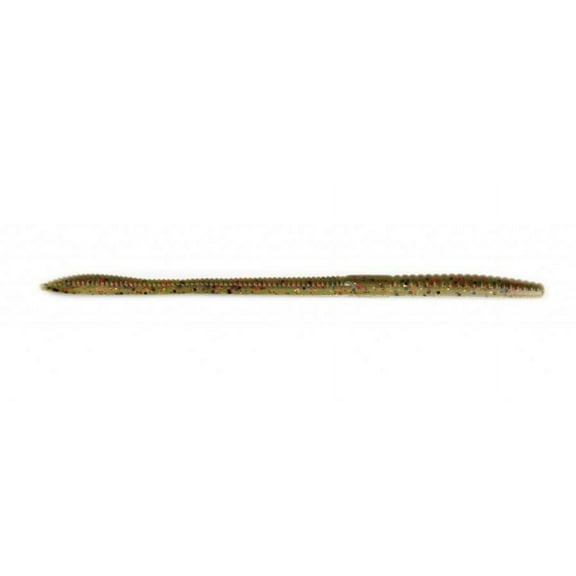 Xzone Deception Worm 6 inch Finesse Worm 15 pack (Houdini)