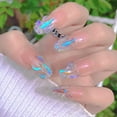 thumbnail image 2 of Limei Delicate Nail Ornaments Shiny for Party Fall-proof, 2 of 7