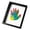 #002, variant on Family Handprint Kit, Hand Prints Keepsake Frame, DIY Craft Gift for New Parents & Mom & Baby, Grandparents, Mother's Day, Father's Day, Adoption Day, Anniversary, 4 Non -Toxic Paints