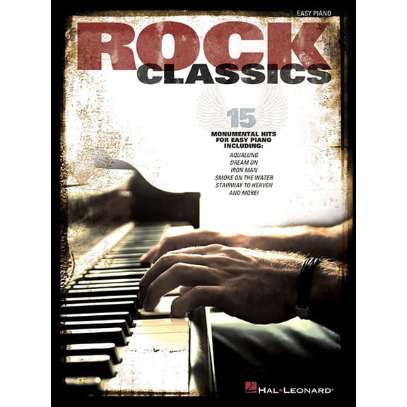 Rock Classics, (Paperback)