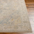 thumbnail image 4 of Hauteloom Leya Living Room, Bedroom Area Rug - Gray - 7'10"-Round, 4 of 9
