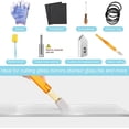 thumbnail image 3 of Kit de cortador de botellas de vidrio oso de fresa actualizado, 3 of 4