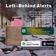 thumbnail image 4 of Tarjeta Wallet Tracker Eelexa SmartCard recargable rosa, paquete de 2, 4 of 8