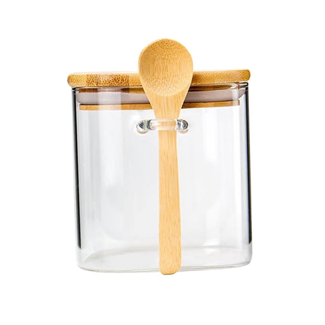 Tarro de almacenamiento Gloria Contenedor de especias Juego de recipientes de herramientas de cocina