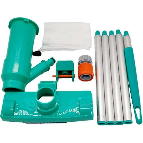 Swimming Pool Hot Tub Vacuum Cleaner Kit, Pool Vacuum Cleaner Kit, Spa Filter, Hot Tub Cleaner, Pool Vacuum Cleaner For Cleaning Fountain