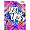 Just Dance 2017, Ubisoft, Nintendo Wii, 887256023034
