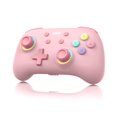 thumbnail image 1 of Control inalámbrico IINE Mini Pro RGB Turbo NFC rosa, 1 of 9