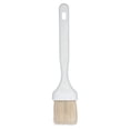 thumbnail image 2 of Carlisle 4037800 Pastry Brush, 2" Boar w/Hook, 2 of 5