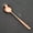 propitious Copper, variant on Wollet Pure Copper Soup Rice Spoon, 21*6.2cm, Long Handle Copper Brass Spoon