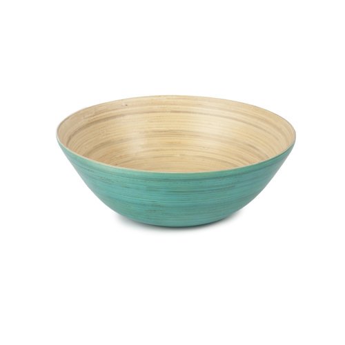 Core Bamboo Round Salad Bowl