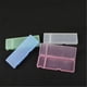 thumbnail image 3 of Paquete de 2-6 cajas de almacenamiento de plástico azul, estuche de papelería para aceite de acuarela 2 piezas, 3 of 10