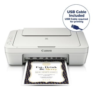  Canon Pixma TS3320 White, Works with Alexa : Office Products