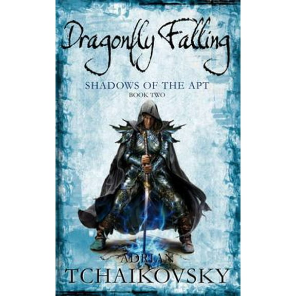 Pre-Owned Dragonfly Falling (Shadows of the Apt) (Paperback) 0230704158 9780230704152
