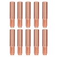 thumbnail image 1 of Kits de repuesto de cobre con puntas de contacto para pistola de soldar, 10 Uds., para H10/M100/M150 VoborMX herramienta, 1 of 8