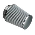 thumbnail image 2 of sweethay Filtro de aire de aleación redonda de 3 pulgadas y 75 mm, entrada limpia, RAM corta alta/cono frío para coche Vehículos, repuestos y accesorios Mis sweethay CZ8410-00B, 2 of 6