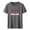 #0330-Gray, variant on Womens Graphic Tees Crew Neck Short Sleeve ENGLAND Letter Print Blouses Casual Loose Lightweight Soft Comfy Daily Wear Shirts Gift
