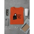 thumbnail image 3 of Assumption Of The Virgin Mary. T-Shirt Men -Image by Shutterstock, Male Small, 3 of 4