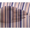 thumbnail image 3 of oneOone Tissu en Viscose Chiffon Multicolore Rayé Imprimé au Mètre 42 Pouces de Large, 3 of 3