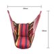 thumbnail image 2 of Hanging Chair, Canvas Swivel Chair, Hanging Chair with Pillow Swivel Chair, Adult Student Dorm Hanging Chair 130x100cm, 2 of 4