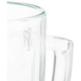 thumbnail image 3 of Oster 124461-000-000 Replacement Glass Blender Jar, 6-Cup, 5" Opening, 3 of 3