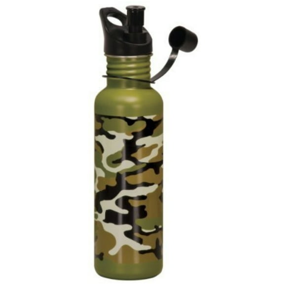 Camo Bottles