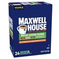 thumbnail image 5 of Maxwell House House Blend Decaf Coffee K-Cup Pods, Decaffeinated, 24 ct Box, 5 of 15