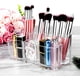 thumbnail image 4 of Organizador de maquillaje Organizador de maquillaje de acrílico Estuche de almacenamiento de organizador de cosméticos Almacenamiento de organizador de cosméticos - Transparente Adepaton QH-807, 4 of 6