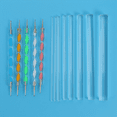 thumbnail image 3 of 5X Mandala Dotting Tools Set for Painting Rocks,Painting Rocks Dot Kit, Rock Stone Painting Pen Polka Dot Tool,40* Acrylic Stick 25* double-sided dot tool, 3 of 8