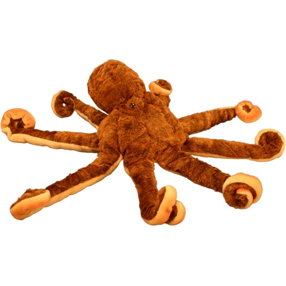 Hansa Plush Octopus, 28"