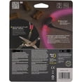 thumbnail image 2 of Nite Ize NiteHowl Rechargeable Pink LED Saftey Necklace for Dogs 12-27in., 2 of 8