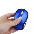 thumbnail image 3 of Wireless Mini Mouse Computer Gaming Small Portable Mause 1600DPI Optical USB Ergonomic USB Mice For PC Laptop Gift, 3 of 10