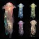 thumbnail image 2 of 15 Uds Medusas Atmósfera Noche Creativa Lámpara DIY Regalos, 2 of 4