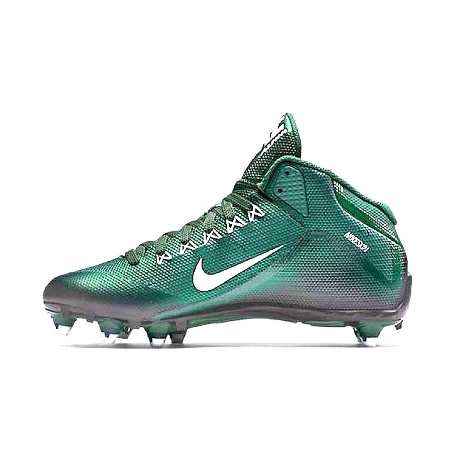 NIKE ALPHA PRO 2 3 4 D Mens Detachable Football Cleats Walmart