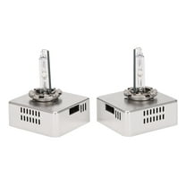 Set of 2 D5s 6000K Xenon Hid Bulbs for Silvera