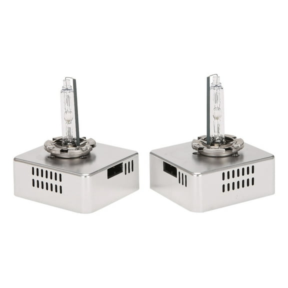 Set of 2 D5s 6000K Xenon Hid Bulbs for Silvera