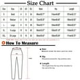 thumbnail image 3 of ZyeKqe High Waisted Business Casual Pants for Women Straight Wide Leg Dress Pants Office Work Trousers, 3 of 7