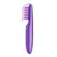 thumbnail image 2 of Cepillo de pelo eléctrico Zulema peine Desenredado profesional para adultos, 2 of 8