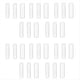thumbnail image 1 of 30 Tubos para Monedas, Tamaños Variados, Tubos para Almacenamiento de Monedas, Tubos para Monedas de Plástico Transparente, Puntas de Tubos para Monedas de Níquel, 1 of 6