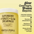 thumbnail image 5 of Face Mask Youth To The People Superberry Glow Dream Mask, 5 of 5