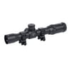CenterPoint Rifle Scope 1.5- 6x32mm with 30mm Picatinny Rings, Precision Lock Turrent System
