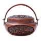 thumbnail image 1 of Quemador de Incienso de Cobre Colco Reutilizable Rojo, 1 of 5