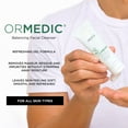 thumbnail image 2 of Limpiador facial IMAGE Skincare ORMEDIC pH Balancing 50 ml, 2 of 6