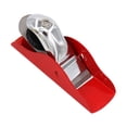 thumbnail image 1 of Hand Planer Edge Professional Universal Portable Woodworking Planes Wood Plane para el acabado de la superficie de madera DIY Planeing Model Making Cola Plano de carpintería, 1 of 8