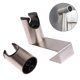 thumbnail image 2 of 1PC Bidet Sprayer Hook Holder Free Nail Stainless Steel Toilet Bathroom Attachment Wall Shower Head Holder Bracket, 2 of 5