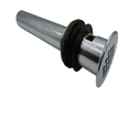 thumbnail image 4 of Avalon Commercial Type Perforated Grid Drain 1-1/4 " x6 " 17 Stainless, 4 of 5
