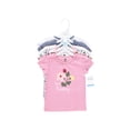 thumbnail image 6 of Hudson Baby Short Sleeve Tees, 5-Pack, 12 Months- 5T, 6 of 7