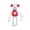 Red, variant on NookHive Elastic Door Hanging Cat Wand - Cat Tickling Stick Toy with Bungee, Clips onto Door Frame, Interactive Cat Toys for Indoor Cats, Relieves Separation Anxiety,Purple