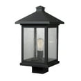 thumbnail image 1 of One Light Outdoor Post Mount, 1 of 1